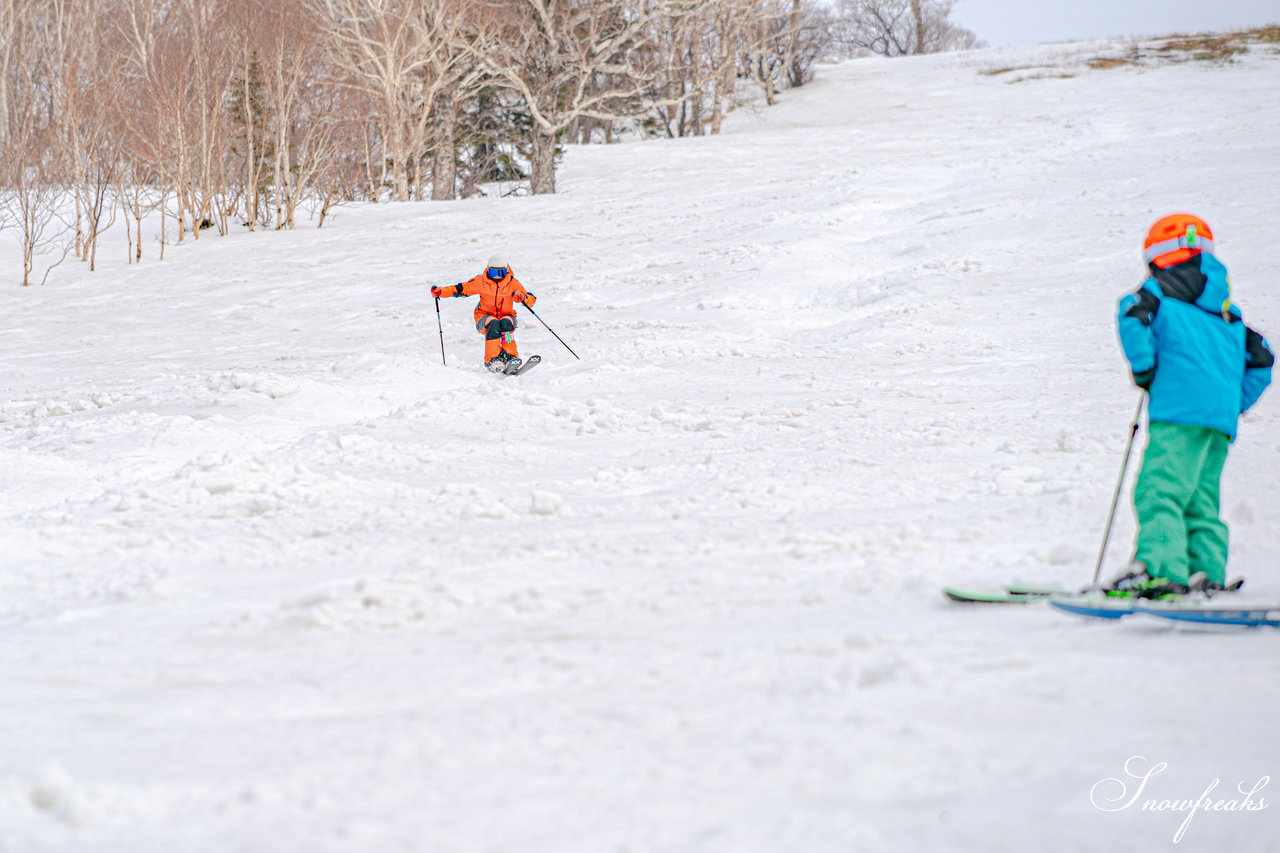 【FREERIDE HAKUBA 2021 FWQ4*】優勝！中川未来さんと一緒に滑ろう☆『CHANMIKI RIDING SESSION』 in キロロスノーワールド